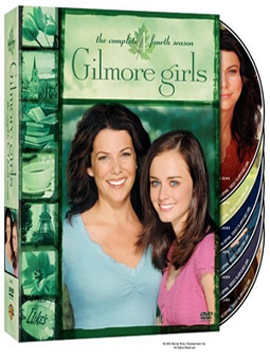 Gilmore Girls - The Complete Season Four